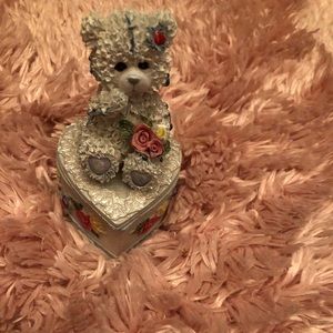 Trinket/Jewelry Box